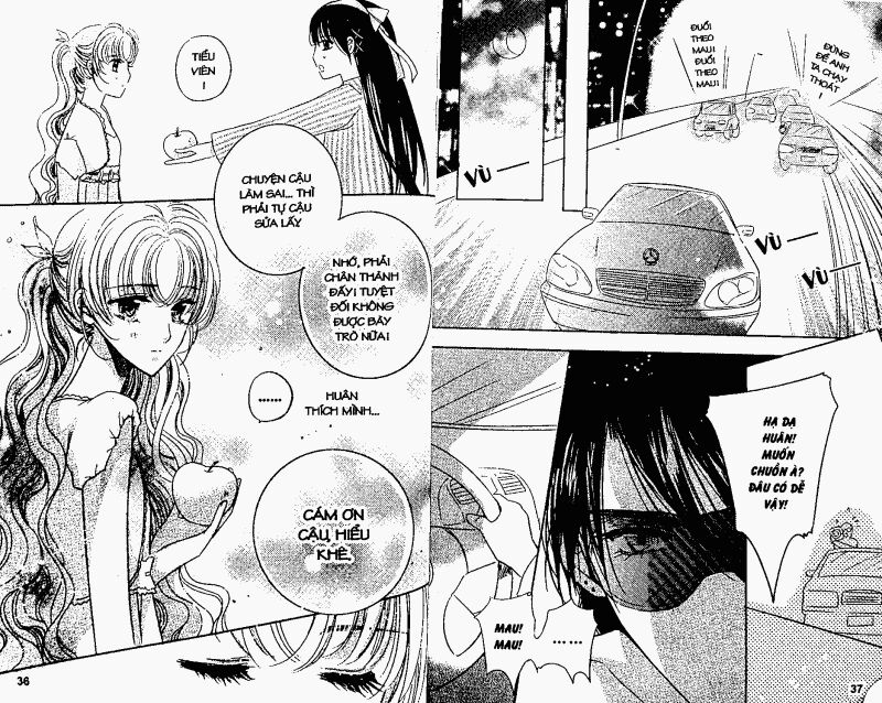 Dư Vị Trà Chiều: Chapter 5