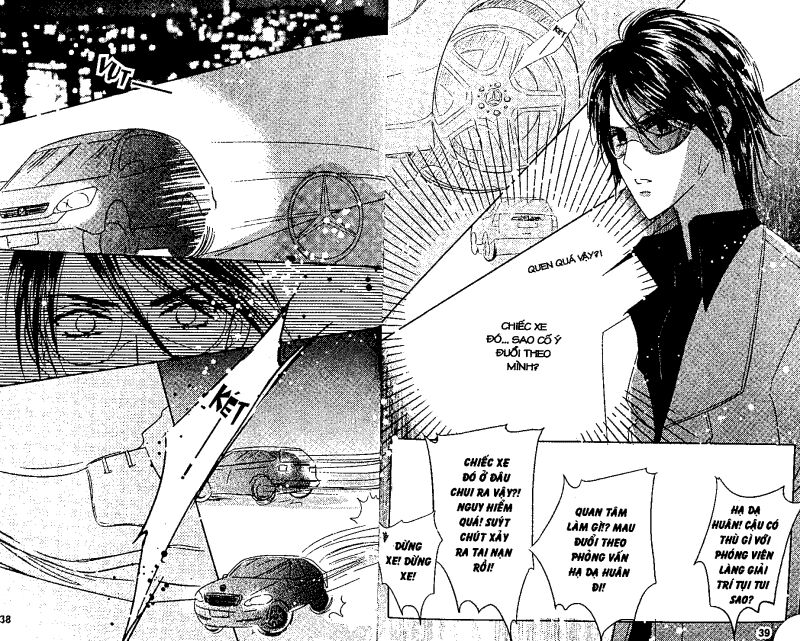 Dư Vị Trà Chiều: Chapter 5