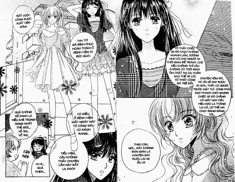 Dư Vị Trà Chiều: Chapter 5