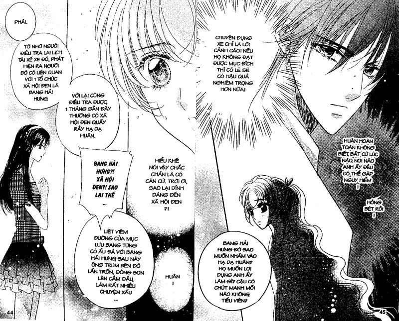 Dư Vị Trà Chiều: Chapter 5