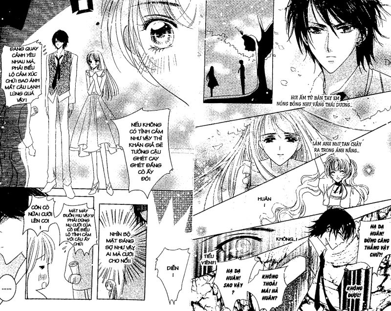 Dư Vị Trà Chiều: Chapter 5