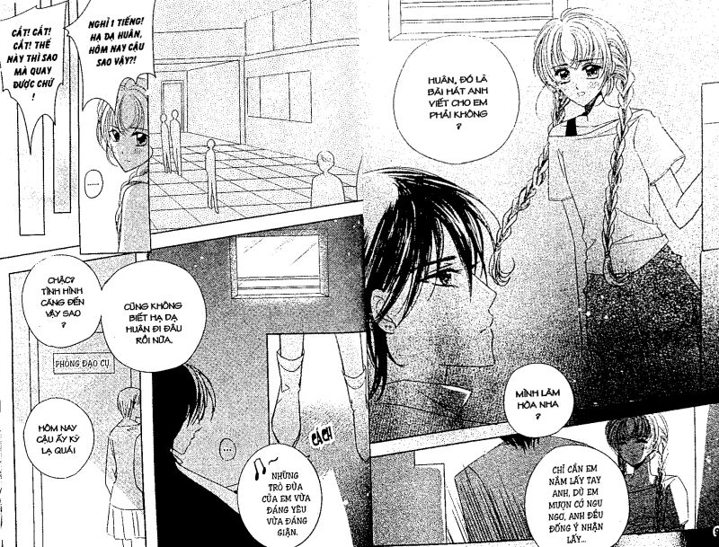 Dư Vị Trà Chiều: Chapter 5
