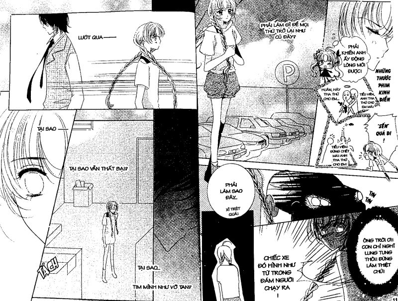 Dư Vị Trà Chiều: Chapter 5
