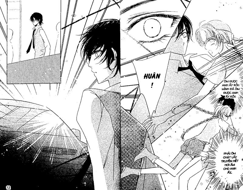 Dư Vị Trà Chiều: Chapter 5