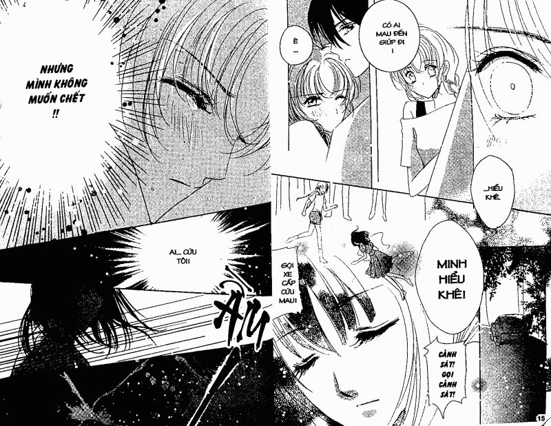 Dư Vị Trà Chiều: Chapter 5