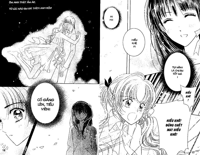 Dư Vị Trà Chiều: Chapter 5