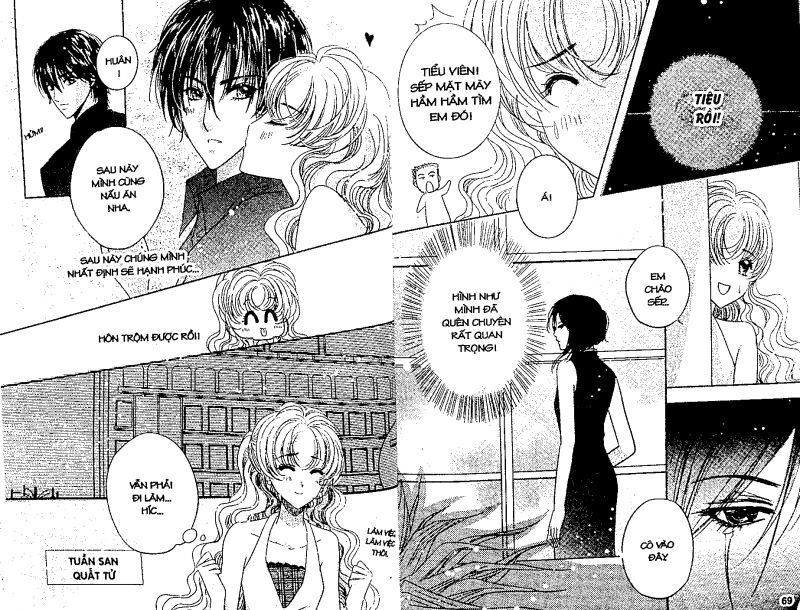 Dư Vị Trà Chiều: Chapter 6