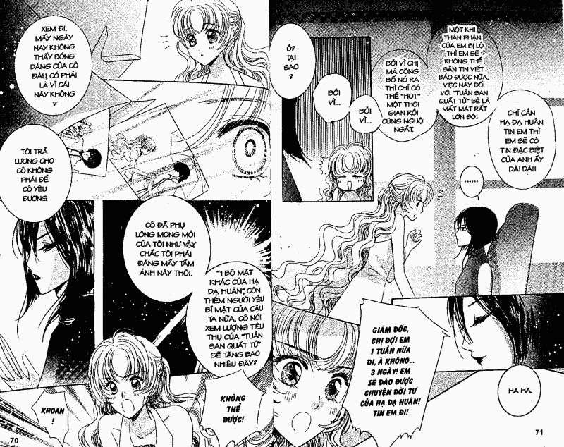 Dư Vị Trà Chiều: Chapter 6