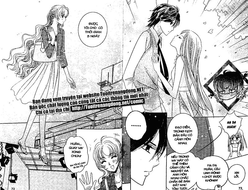 Dư Vị Trà Chiều: Chapter 6