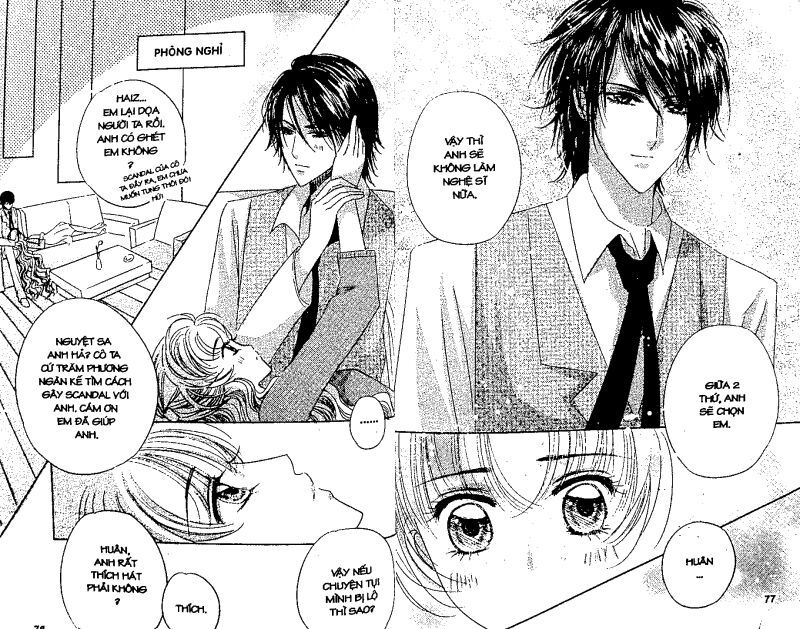 Dư Vị Trà Chiều: Chapter 6