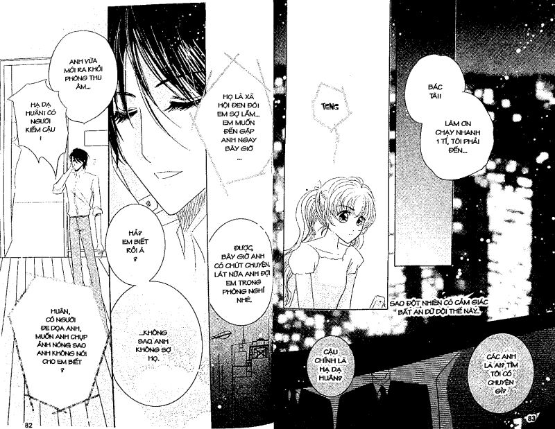 Dư Vị Trà Chiều: Chapter 6