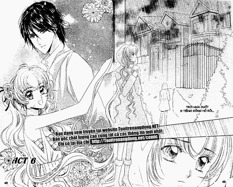 Dư Vị Trà Chiều: Chapter 6