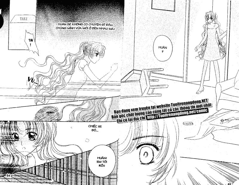 Dư Vị Trà Chiều: Chapter 6