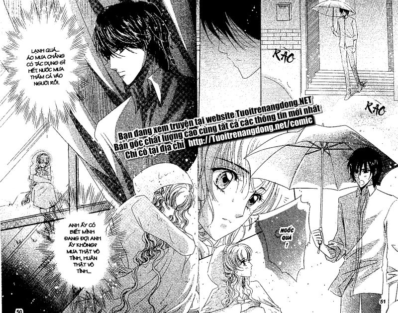 Dư Vị Trà Chiều: Chapter 6
