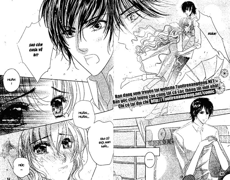 Dư Vị Trà Chiều: Chapter 6