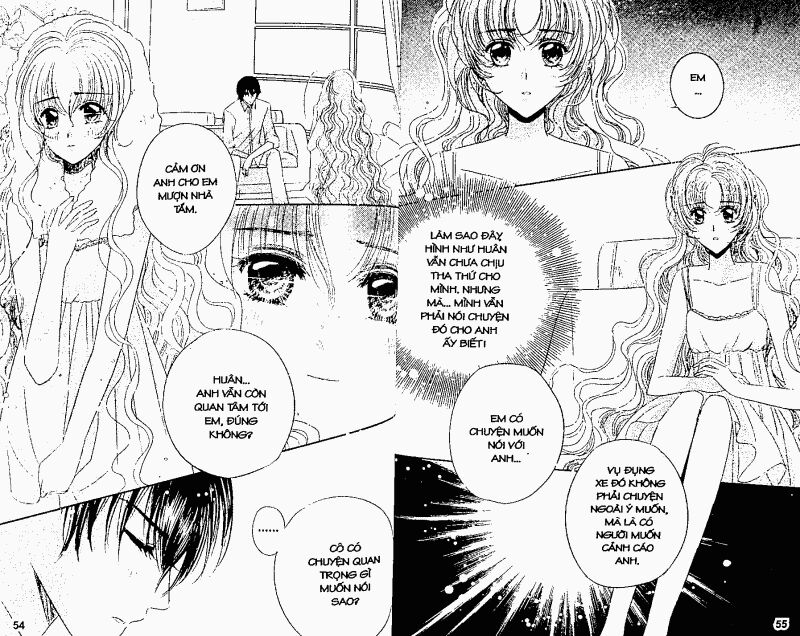 Dư Vị Trà Chiều: Chapter 6