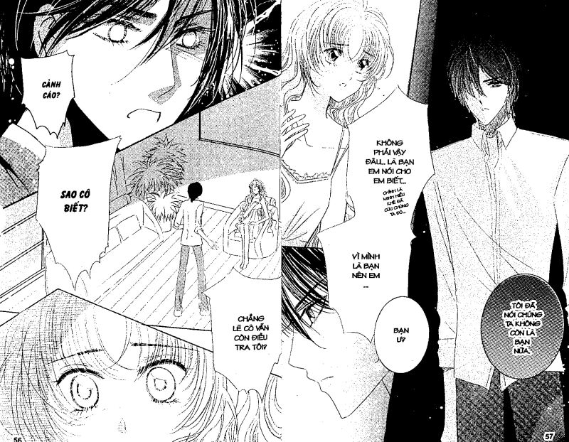 Dư Vị Trà Chiều: Chapter 6