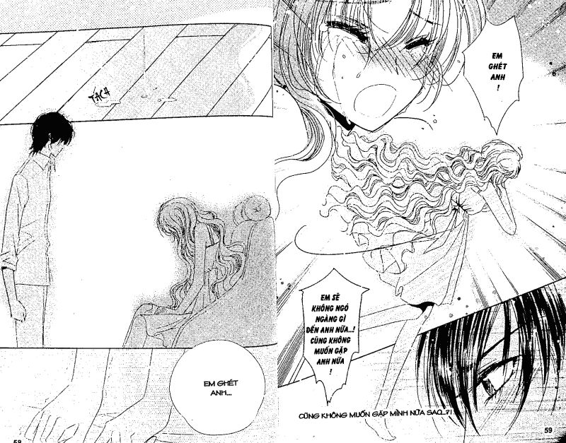 Dư Vị Trà Chiều: Chapter 6