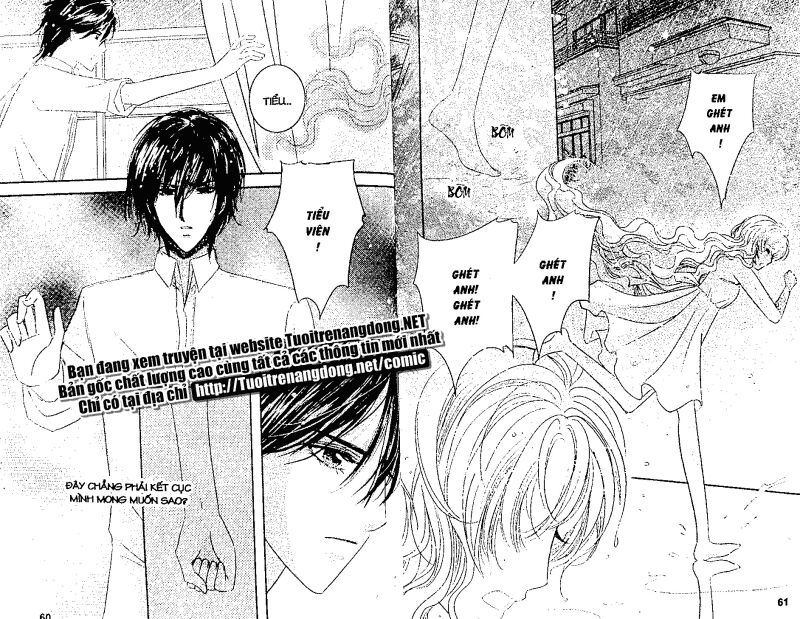 Dư Vị Trà Chiều: Chapter 6