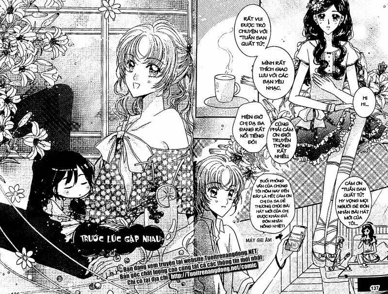 Dư Vị Trà Chiều: Chapter 7.5
