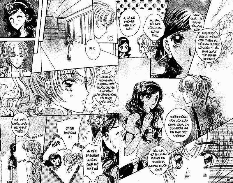 Dư Vị Trà Chiều: Chapter 7.5