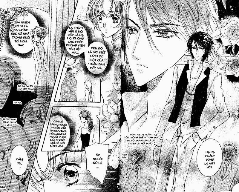 Dư Vị Trà Chiều: Chapter 7.5
