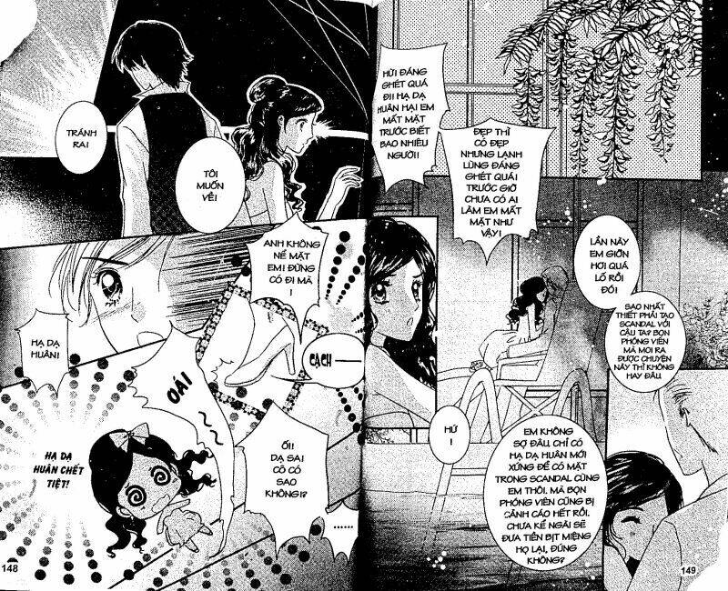 Dư Vị Trà Chiều: Chapter 7.5