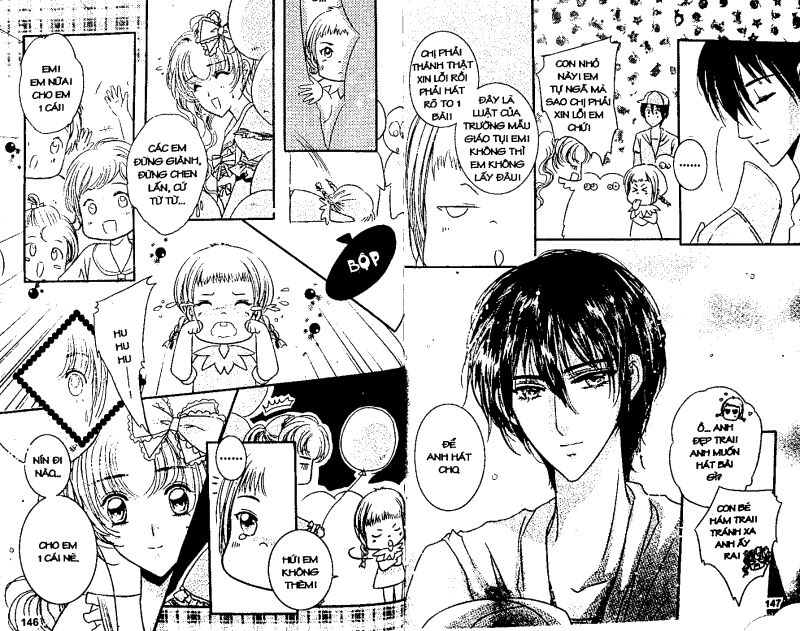 Dư Vị Trà Chiều: Chapter 7.6