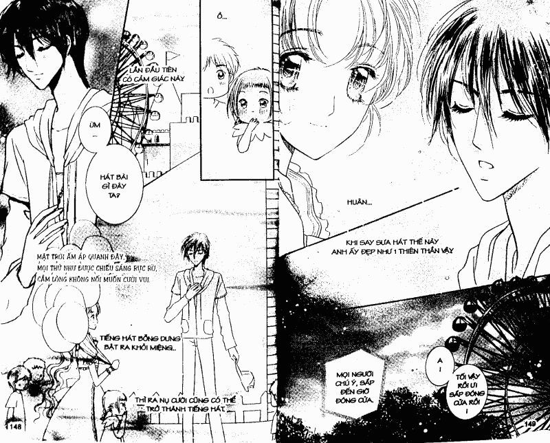 Dư Vị Trà Chiều: Chapter 7.6