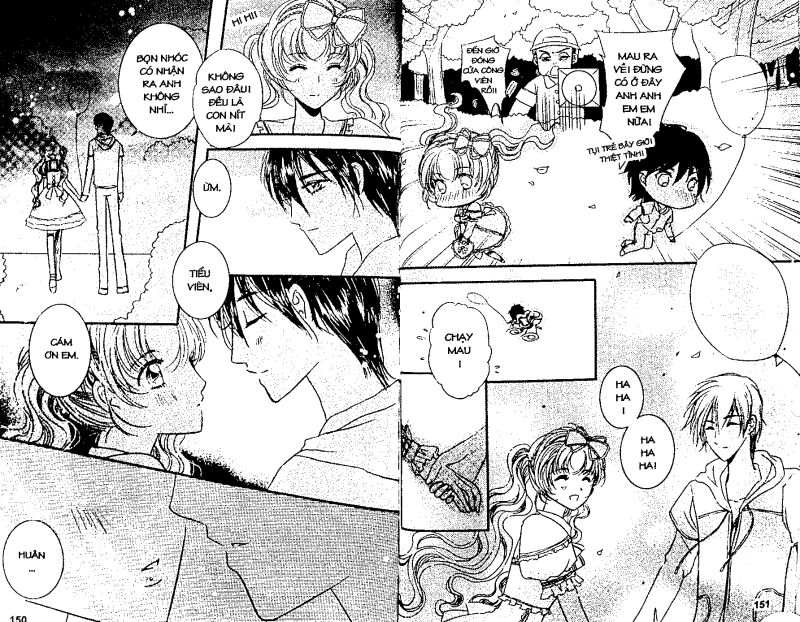 Dư Vị Trà Chiều: Chapter 7.6