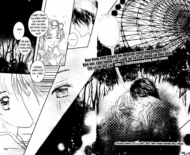 Dư Vị Trà Chiều: Chapter 7.6