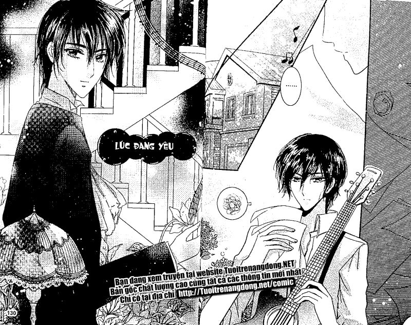 Dư Vị Trà Chiều: Chapter 7.6