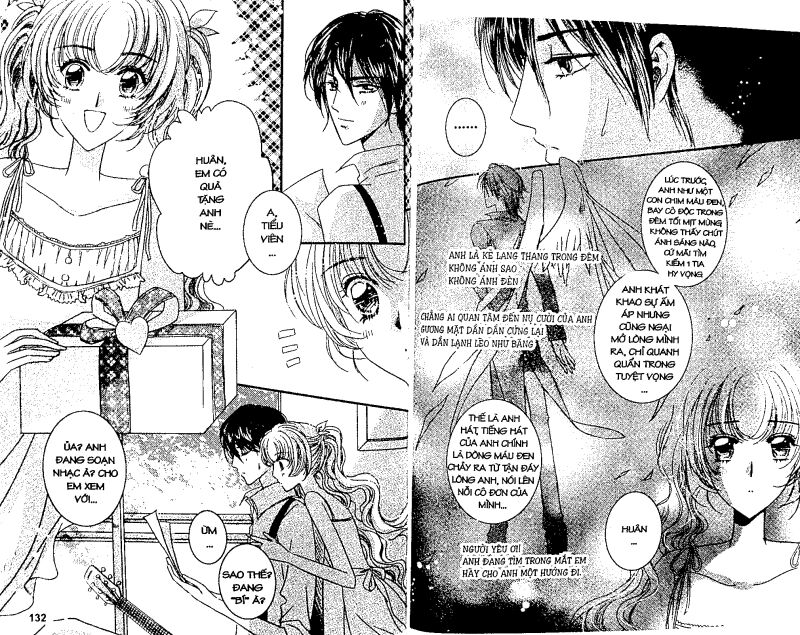 Dư Vị Trà Chiều: Chapter 7.6