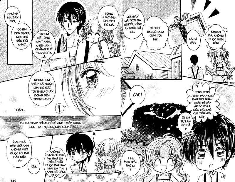 Dư Vị Trà Chiều: Chapter 7.6