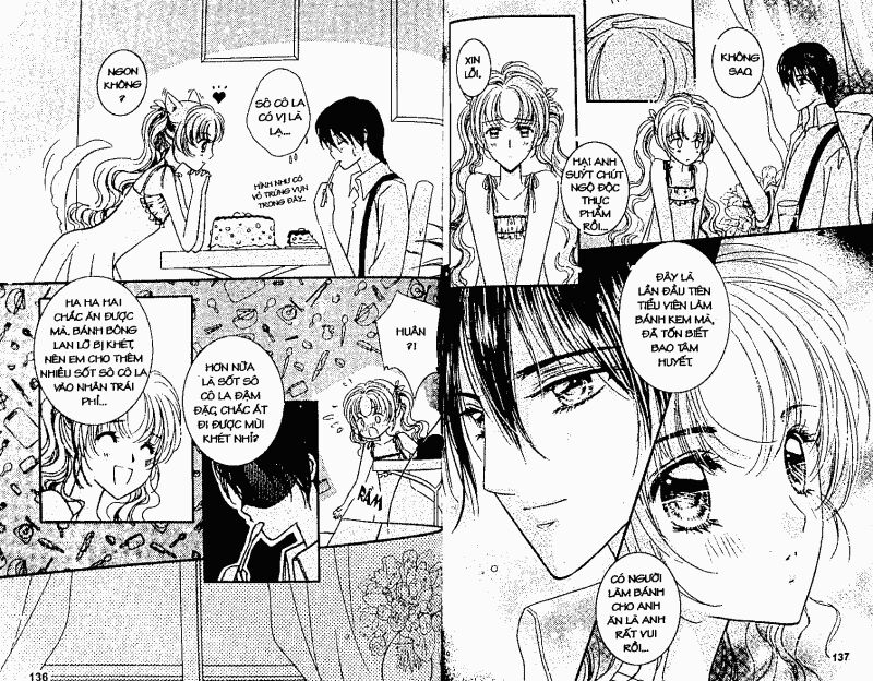 Dư Vị Trà Chiều: Chapter 7.6