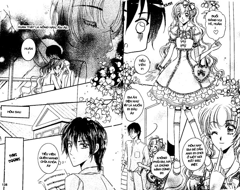 Dư Vị Trà Chiều: Chapter 7.6