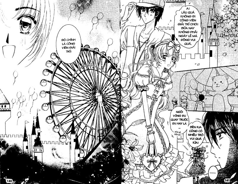 Dư Vị Trà Chiều: Chapter 7.6