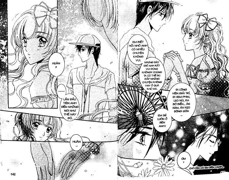 Dư Vị Trà Chiều: Chapter 7.6