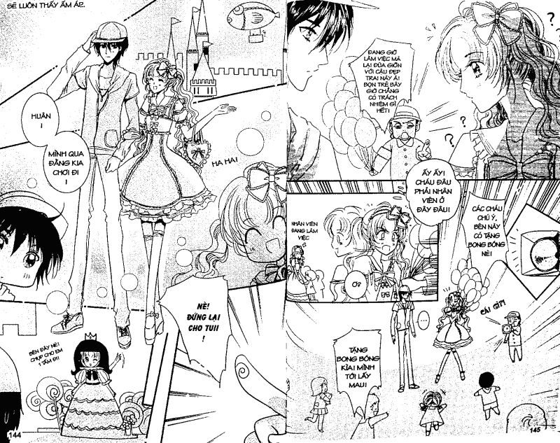 Dư Vị Trà Chiều: Chapter 7.6