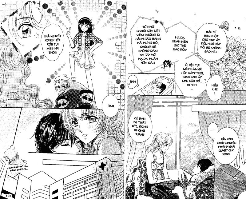 Dư Vị Trà Chiều: Chapter 7