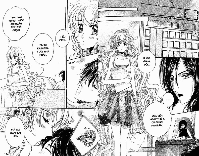 Dư Vị Trà Chiều: Chapter 7