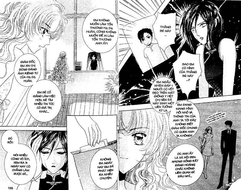 Dư Vị Trà Chiều: Chapter 7