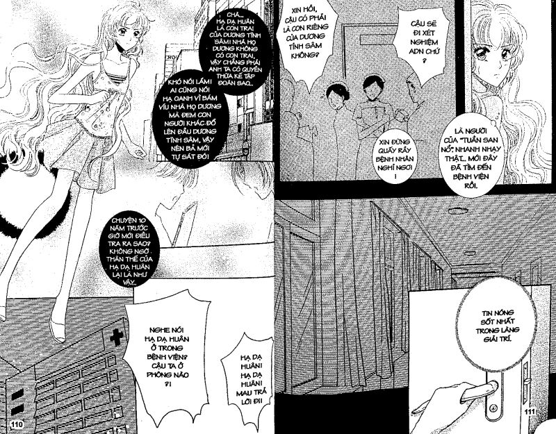 Dư Vị Trà Chiều: Chapter 7