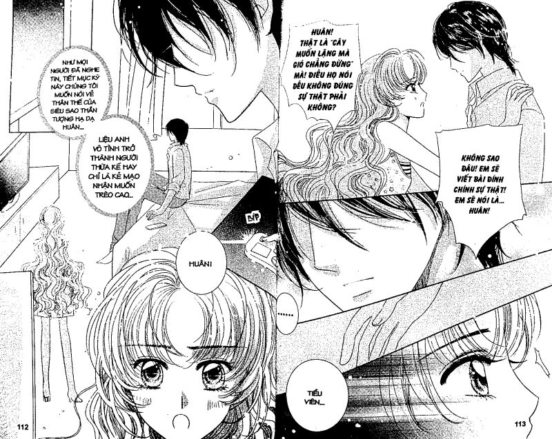 Dư Vị Trà Chiều: Chapter 7