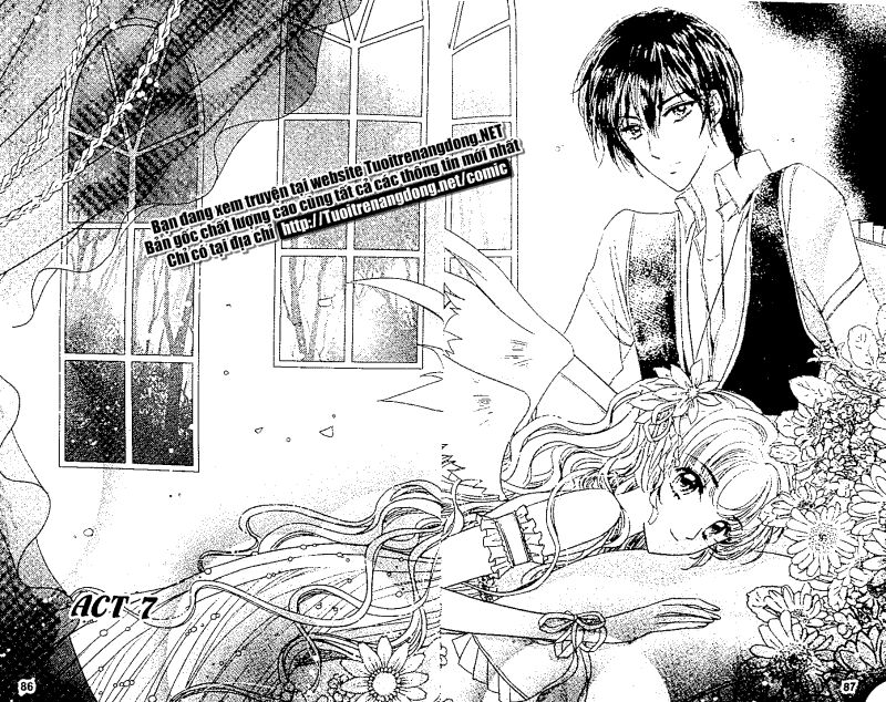 Dư Vị Trà Chiều: Chapter 7