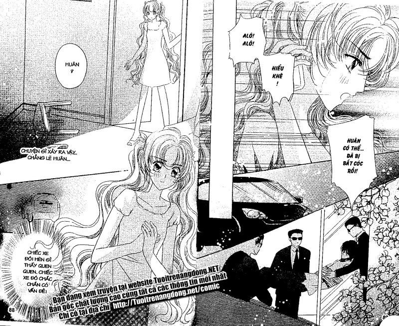 Dư Vị Trà Chiều: Chapter 7