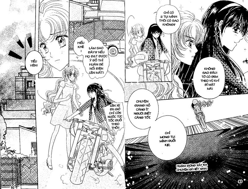 Dư Vị Trà Chiều: Chapter 7