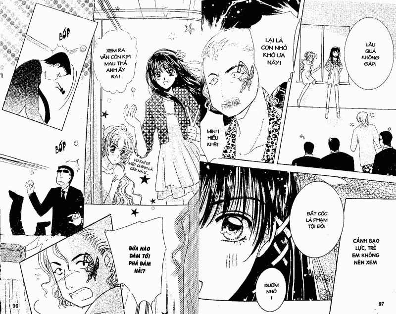 Dư Vị Trà Chiều: Chapter 7