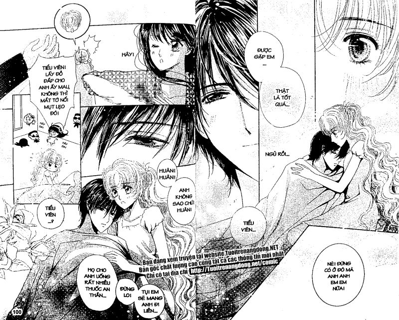 Dư Vị Trà Chiều: Chapter 7