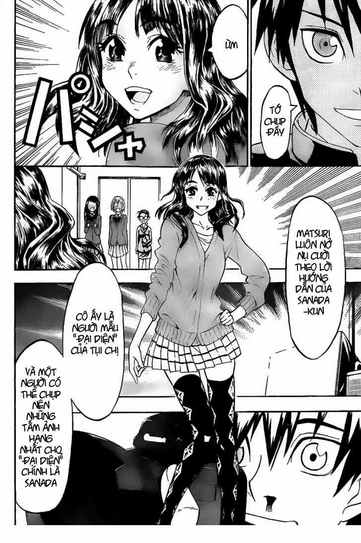 Lock On! (series): Chapter 10